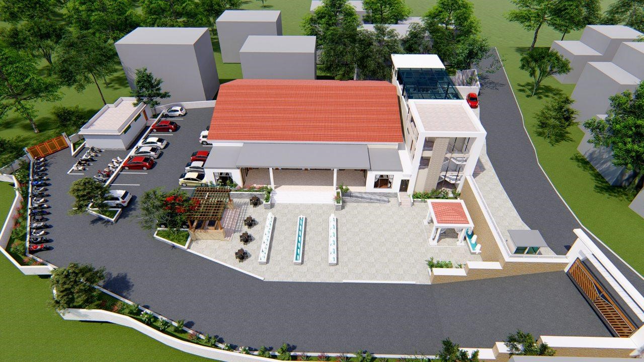 amuprastha parking